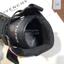 Givenchy Leisure Sports High Top Shoes For Men 