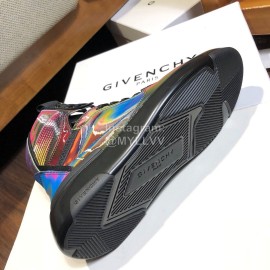 Givenchy Leisure Sports High Top Shoes For Men 