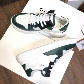 Givenchy Lychee Grain Leather Leisure Sports Shoes For Men 