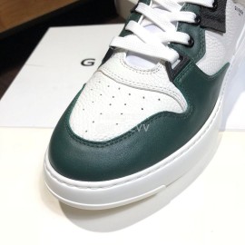 Givenchy Lychee Grain Leather Leisure Sports Shoes For Men 
