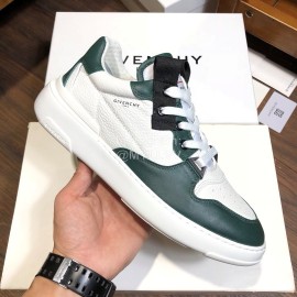 Givenchy Lychee Grain Leather Leisure Sports Shoes For Men 