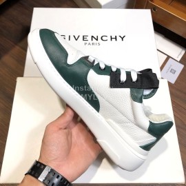 Givenchy Lychee Grain Leather Leisure Sports Shoes For Men 