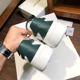 Givenchy Lychee Grain Leather Leisure Sports Shoes For Men 