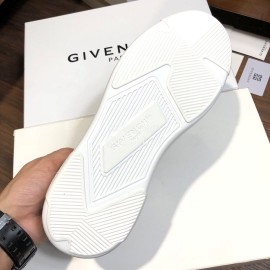 Givenchy Lychee Grain Leather Leisure Sports Shoes For Men 