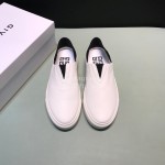 Givenchy Fashion Calf Leather Loafers For Men Black