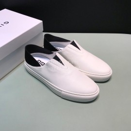 Givenchy Fashion Calf Leather Loafers For Men Black