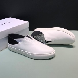 Givenchy Fashion Calf Leather Loafers For Men Black