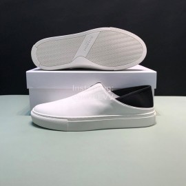 Givenchy Fashion Calf Leather Loafers For Men Black