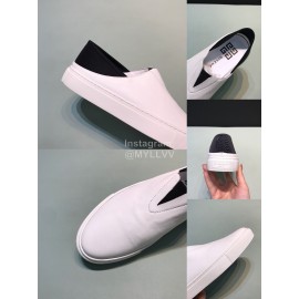 Givenchy Fashion Calf Leather Loafers For Men Black