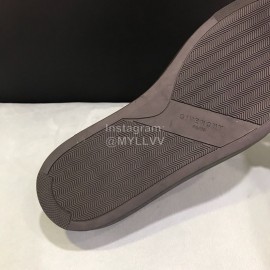 Givenchy Fashion Calf Leather Casual Shoes For Men Black