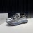 Givenchy Air Cushion Running Shoes For Men Gray
