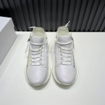 Givenchy Air Cushion Running Shoes White For Men