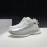 Givenchy White Air Cushion Running Shoes For Men
