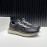 Givenchy Leather Mesh Sneakers For Men Black