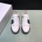 Givenchy White Nylon Running Shoes For Men 