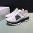 Givenchy White Nylon Running Shoes For Men 