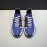 Givenchy Canvas Leather Spectre Sneakers Blue For Men