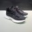 Givenchy Canvas Leather Spectre Sneakers For Men Black