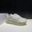 Givenchy Leather Transparent Sole Sneakers For Men White
