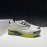 Givenchy Leather Transparent Yellow Sole Sneakers For Men White