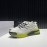 Givenchy Leather Transparent Yellow Sole Sneakers For Men White