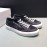 Givenchy Fashion Canvas Casual Sneakers For Men Black
