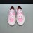 Givenchy Fashion Pink Canvas Casual Shoes For Men
