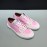 Givenchy Fashion Pink Canvas Casual Shoes For Men