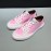 Givenchy Fashion Pink Canvas Casual Shoes For Men