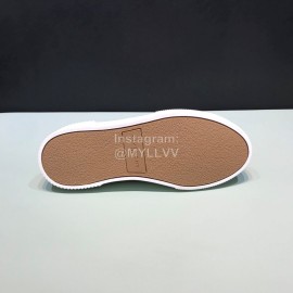 Givenchy Fashion Pink Canvas Casual Shoes For Men