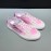 Givenchy Fashion Pink Embroidered Canvas Casual Shoes For Men