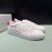 Givenchy Calf Leather Casual Shoes For Men And Women Red