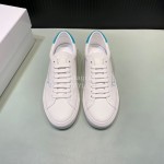 Givenchy Calf Leather Casual Shoes For Men And Women