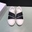 Givenchy White Calf Leather Casual Shoes For Men 