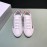 Givenchy Diamond Calf Leather Casual Shoes For Men White