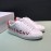 Givenchy Diamond Calf Leather Casual Shoes For Men White