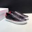Givenchy Calf Leather Letter Printed Shoes For Men Black