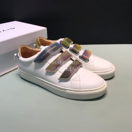 Givenchy Leather Casual Velcro Shoes For Men 