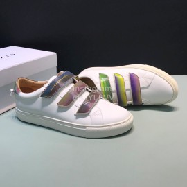 Givenchy Leather Casual Velcro Shoes For Men 