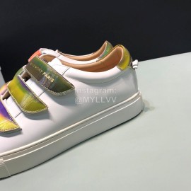 Givenchy Leather Casual Velcro Shoes For Men 
