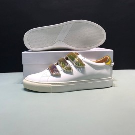 Givenchy Leather Casual Velcro Shoes For Men 