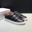 Givenchy Leather Casual Velcro Shoes For Men Black