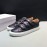 Givenchy Leather Casual Velcro Shoes For Men Black