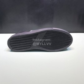 Givenchy Leather Casual Sneakers For Men Black