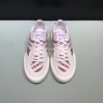 Givenchy Fashion Embroidery Canvas Shoes For Men And Women
