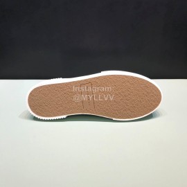 Givenchy Fashion Embroidery Canvas Shoes For Men And Women