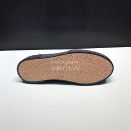 Givenchy Fashion Embroidery Canvas Shoes For Men Black