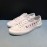 Givenchy Fashion Embroidery Canvas Shoes For Men White
