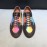 Givenchy Dazzle Color Lace Up Sneakers For Men