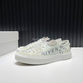 Givenchy Fashion Letter Transparent Sneakers For Men And Women 